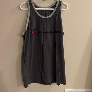 Champion mens athletic tank